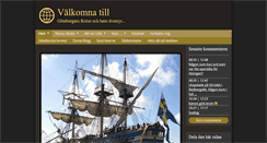 Desktop Screenshot of goteborgarna.se